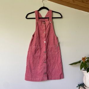 Youth Corduroy jumper